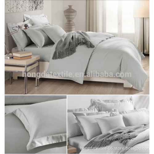 T400 pure cotton modern bedroom set wholesale